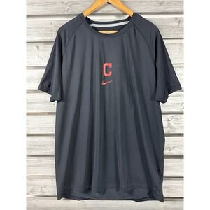 Nike Cleveland Guardians Shirt Mens XXL jersey TEAM ISSUED James Karinchak